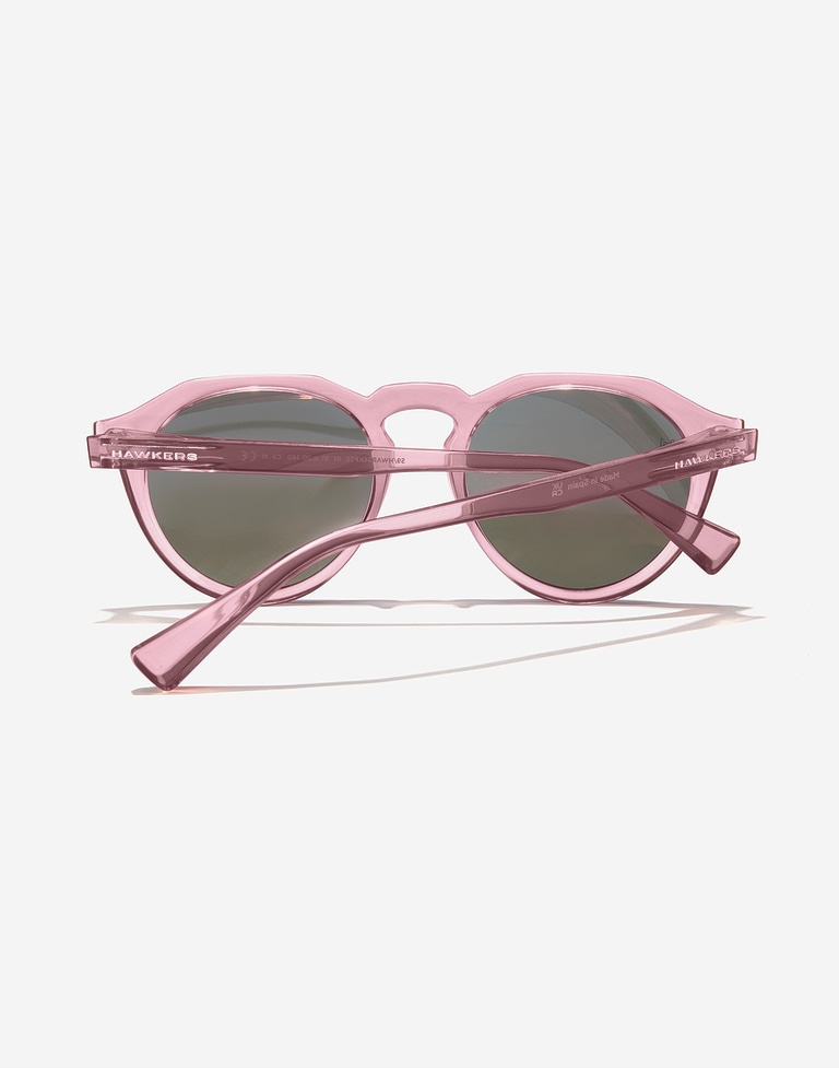 Occhiali da sole Hawkers WARWICK RAW - BABY PINK PURPLE