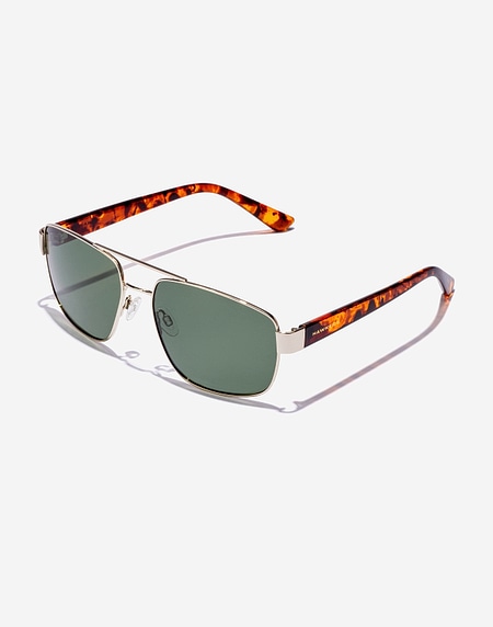 Lentes de sol Hawkers FALCON - POLARIZED GOLD GREEN