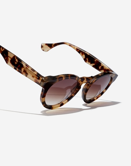 Sunglasses Hawkers CARAMEL GRADIENT BROWN MUDDY