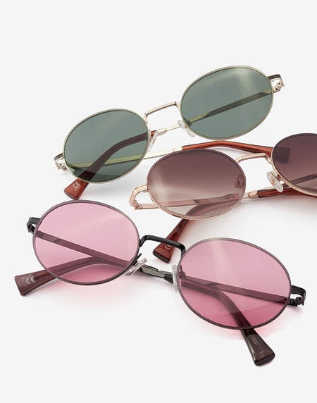 Gafas de sol Hawkers GOLD BROWN GRADIENT BOWIE