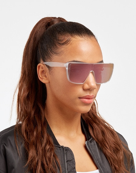 Lentes de sol Hawkers PHANTOM - POLARIZED CRYSTAL PINK