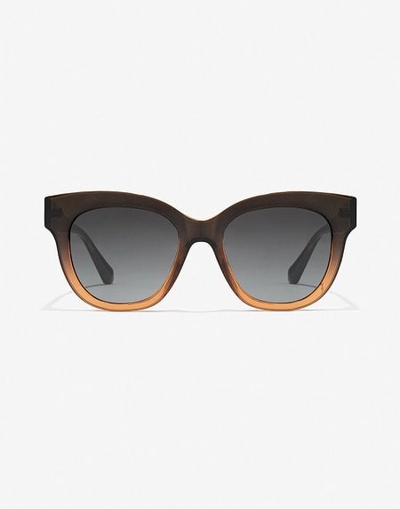 Nos Lunettes de Soleil Hawkers FUSION BROWN AUDREY