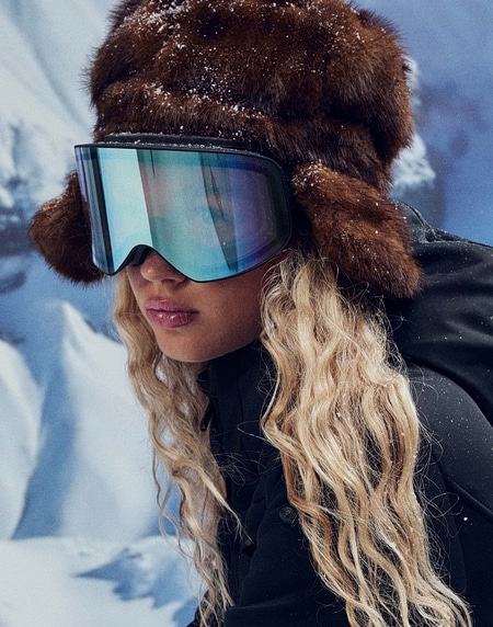 Ski Goggles Hawkers ARTIK BIG - PHOTOCHROMIC BLUE