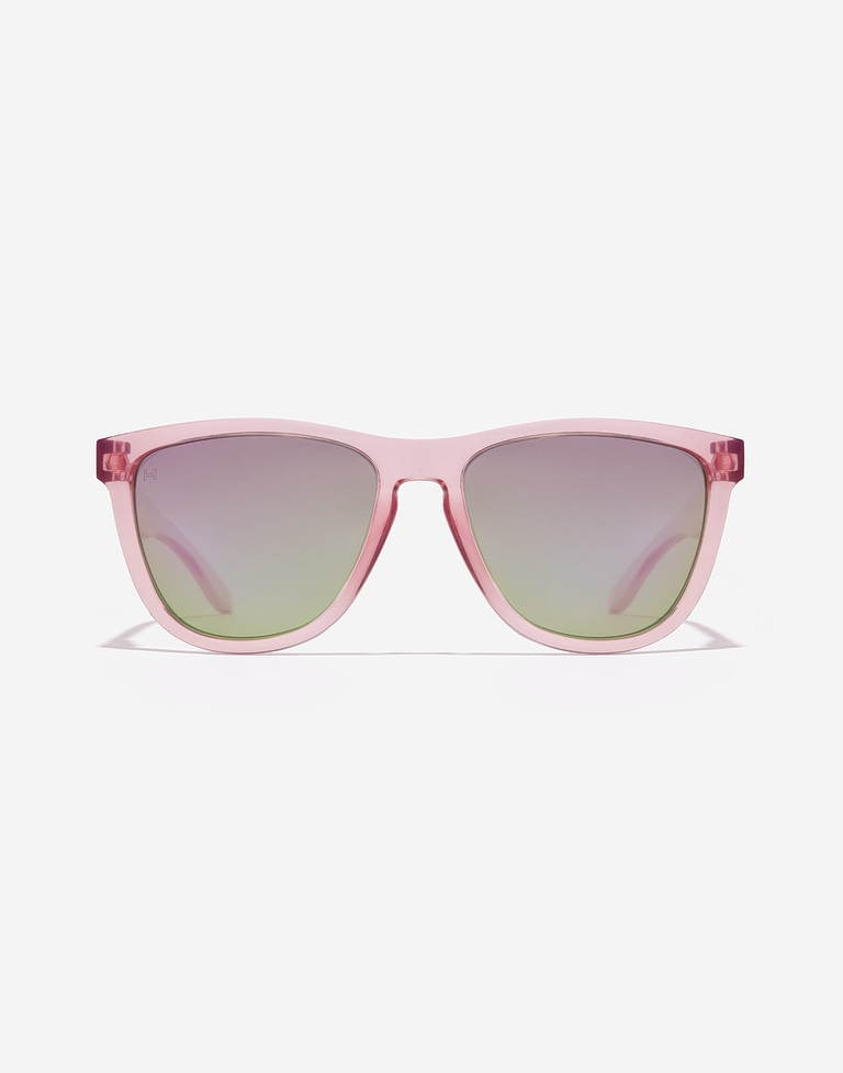 Sonnenbrille Hawkers ONE RAW - POLARIZED PINK NEBULA
