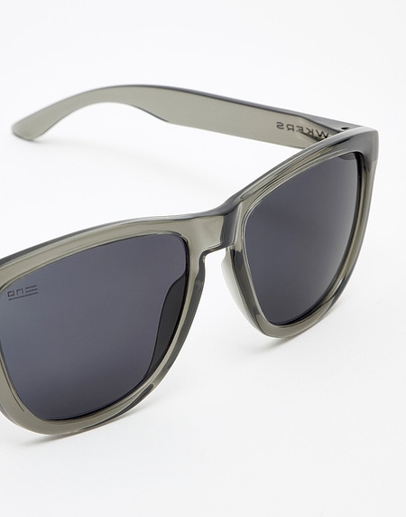 Sunglasses Hawkers CRYSTAL BLACK - DARK ONE