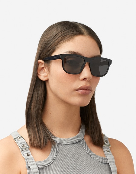 Sunglasses Hawkers MARS - BLACK DARK ECO