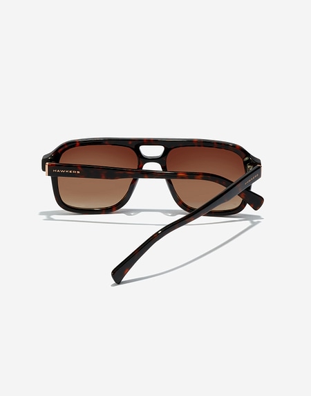 Oculos de sol Hawkers CROUPIER - CAREY TERRACOTA