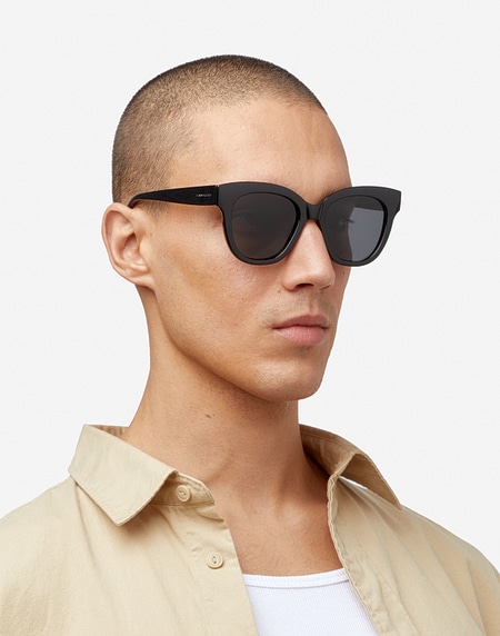 Lentes de sol Hawkers AUDREY - POLARIZED BLACK
