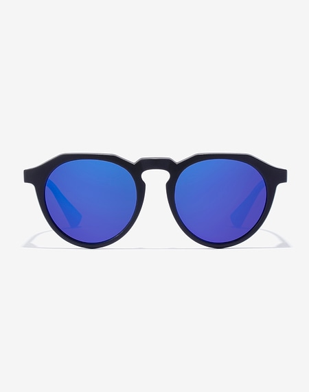 Sonnenbrille Hawkers WARWICK RAW - POLARIZED BLACK SKY