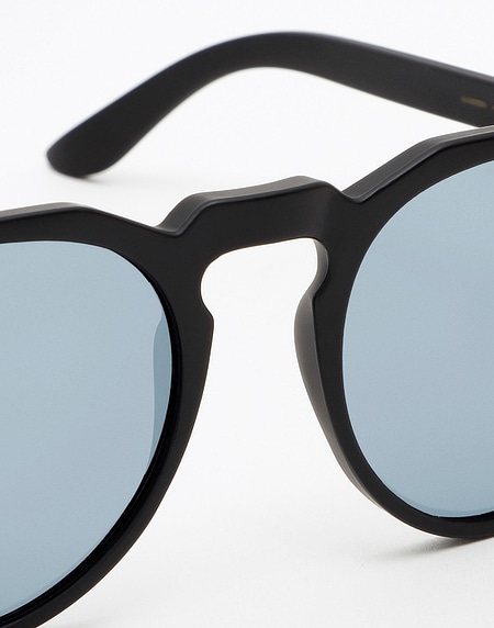 Sunglasses Hawkers CARBON BLACK - CHROME WARWICK