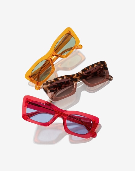 Sunglasses Hawkers ORANGE LAUPER