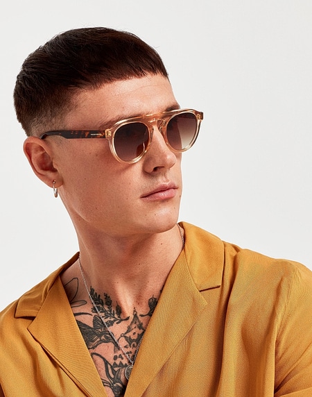 Sunglasses Hawkers BLAST - SMOKY