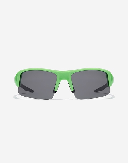 Occhiali da sole Hawkers BAT - POLARIZED NEON GREEN DARK
