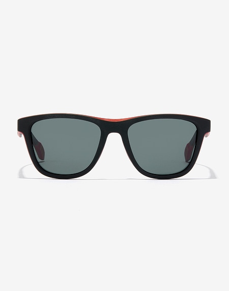 Lentes de sol Hawkers ONE SPORT - POLARIZED RED BLACK
