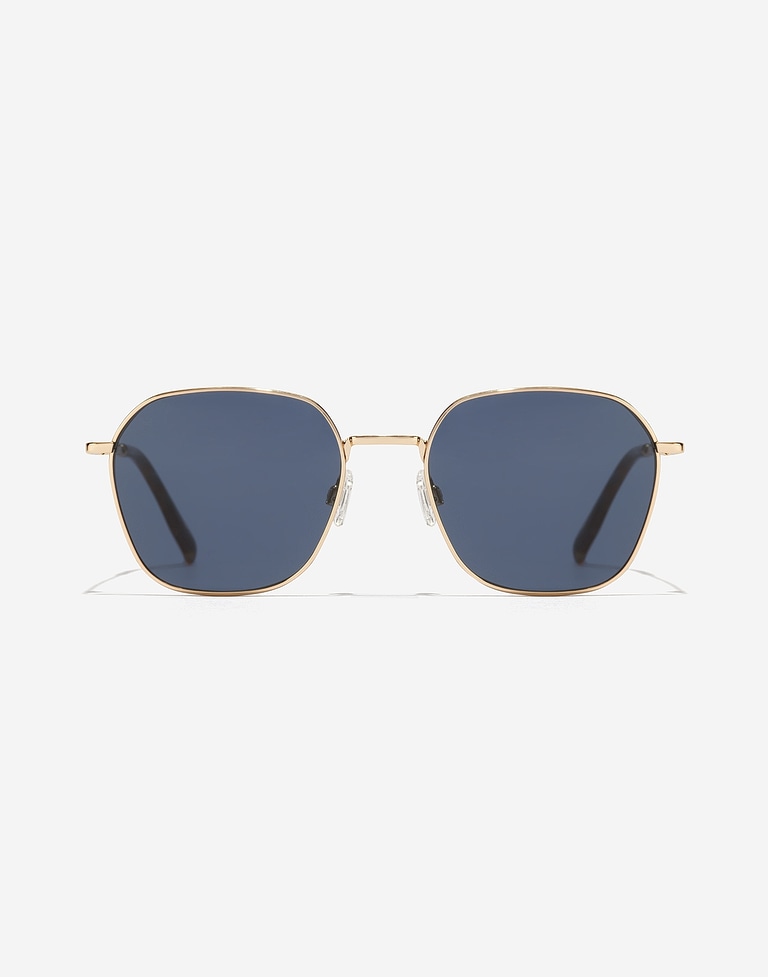 Sunglasses Hawkers RISE - GOLD BLUE
