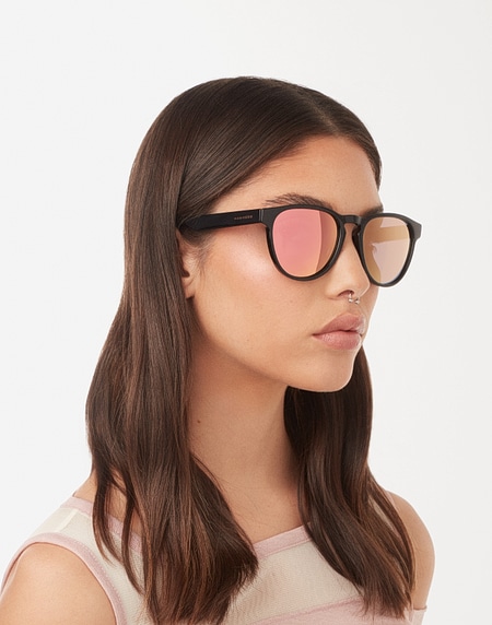 Sunglasses Hawkers CRUSH - ROSE GOLD