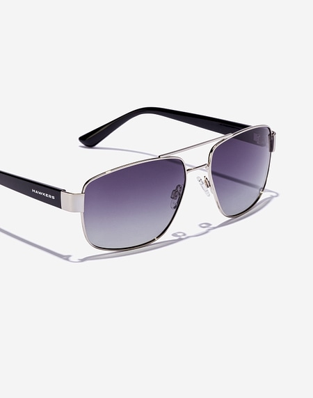 Oculos de sol Hawkers FALCON - POLARIZED SILVER GREY