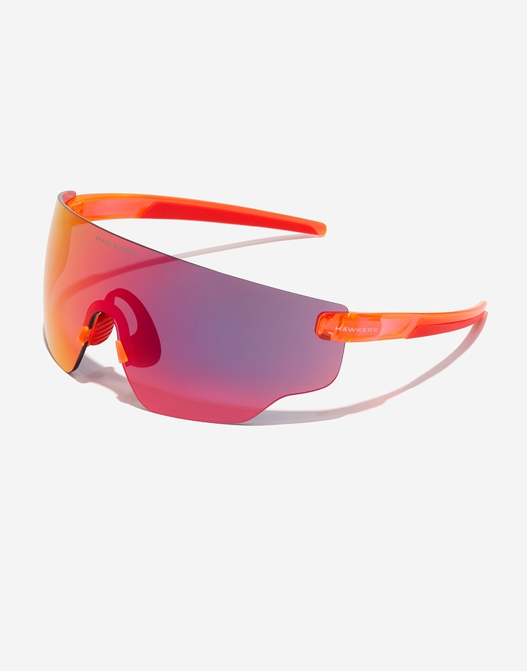 occhiali sportivi Hawkers SPEED - FLUOR ORANGE RUBY