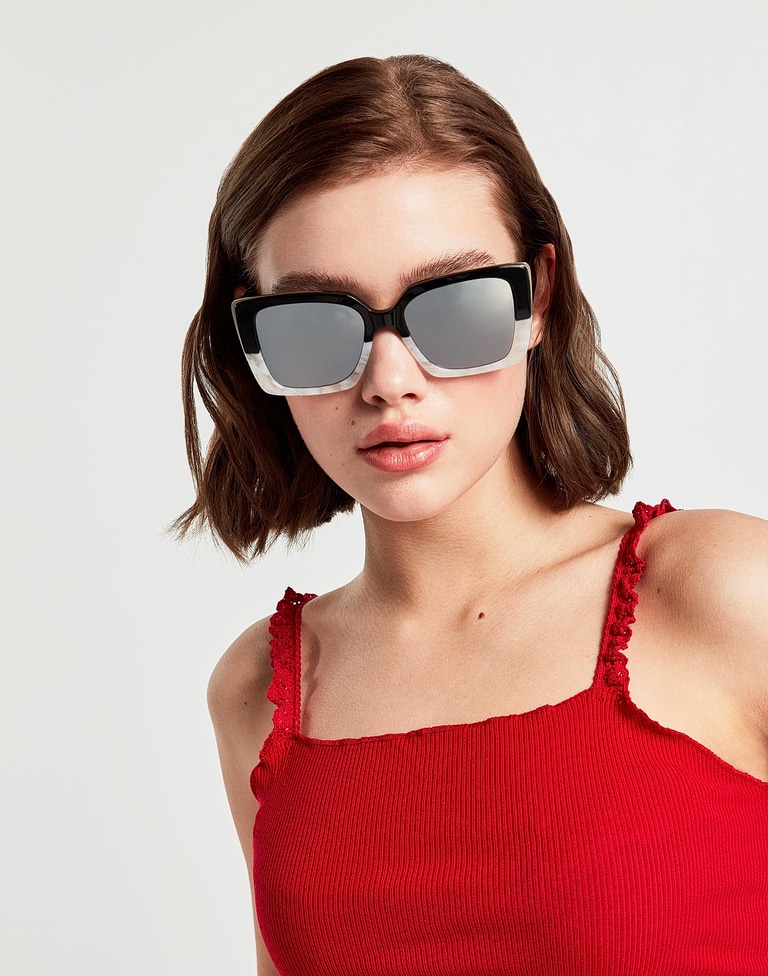 Gafas de sol Hawkers CHAZARA - B&W
