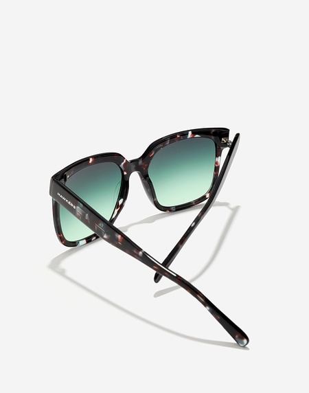 Nos Lunettes de Soleil Hawkers EUPHORIA - BLUE CAREY GREEN FOREST