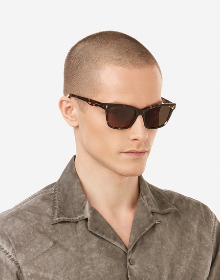 Lentes de sol Hawkers MAZE - POLARIZED CAREY OLIVE