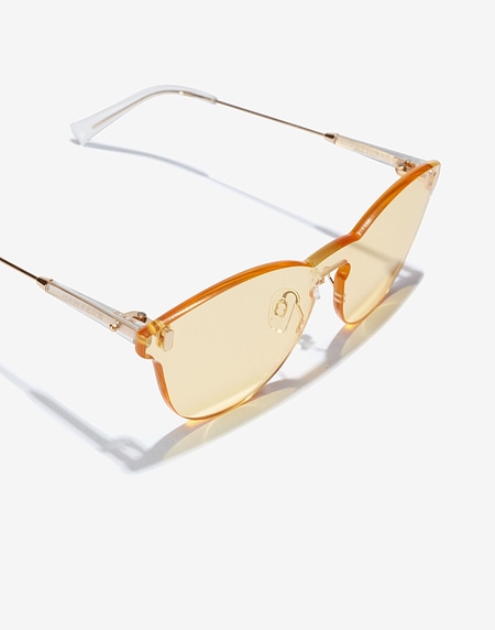 Gafas de sol Hawkers GOLD YELLOW ICY