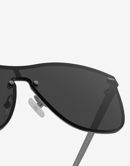 Sunglasses Hawkers GUN METAL - DARK ONE VENM METAL