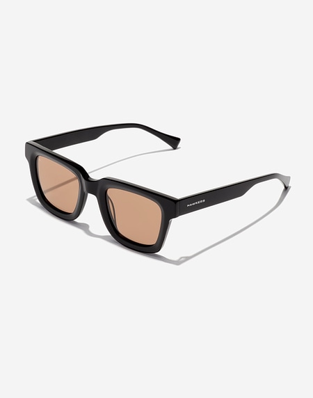 Nos Lunettes de Soleil Hawkers ONE UPTOWN - BLACK HAZELNUT