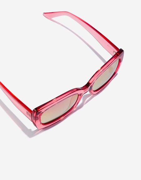 Sunglasses Hawkers GIGI - POLARIZED WHITE PINK