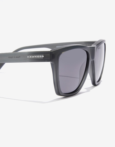 Gafas de sol Hawkers ONE LS RAW - GREY TRANSPARENT DARK