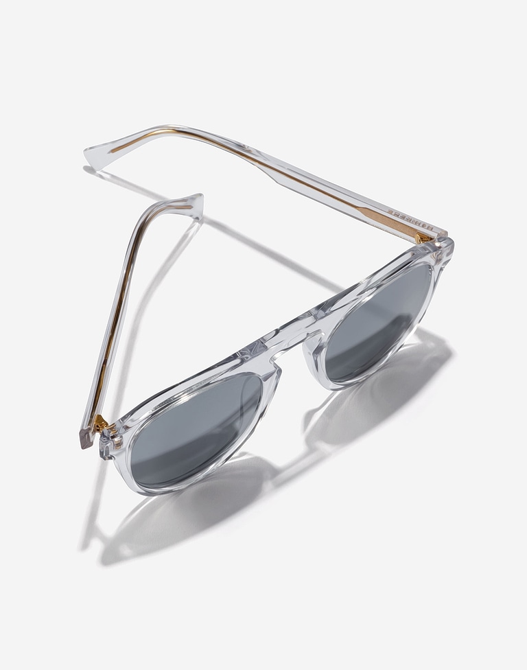 Sunglasses Hawkers BLAST - TRANSPARENT