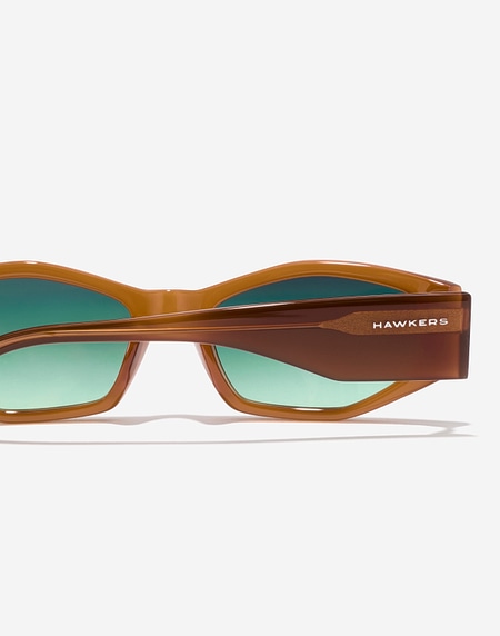 Sunglasses Hawkers APEROL - BROWN FOREST