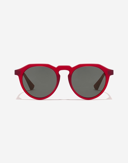 Sunglasses Hawkers WARWICK RAW - CHERRY RED DARK