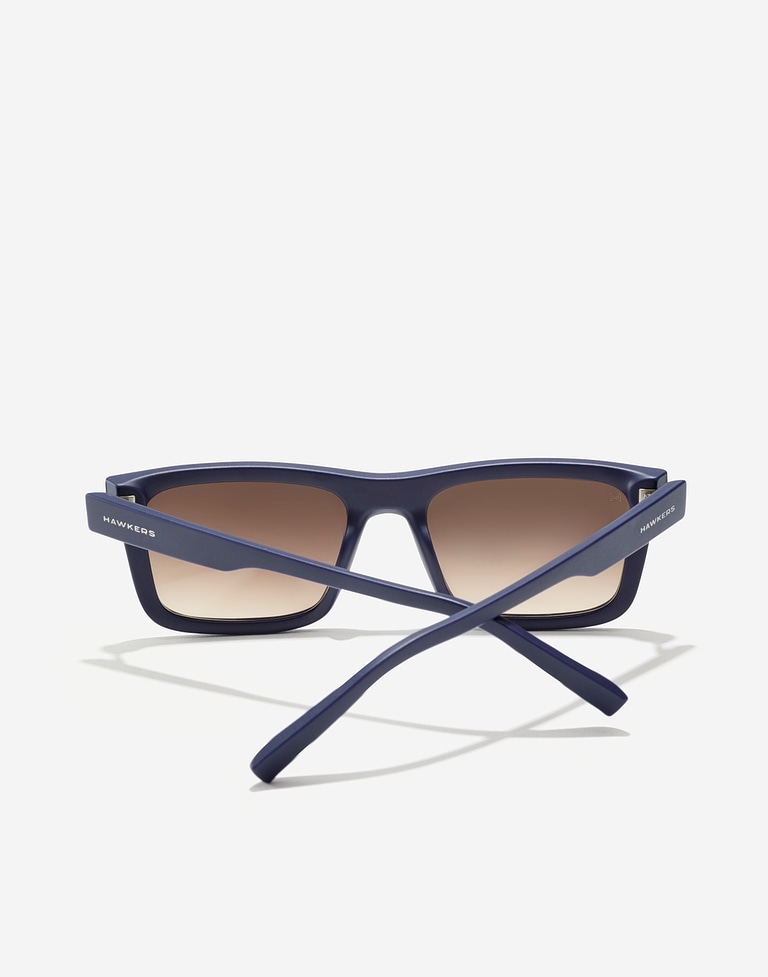 Nos Lunettes de Soleil HAWKERS TERRA - NAVY EARTH