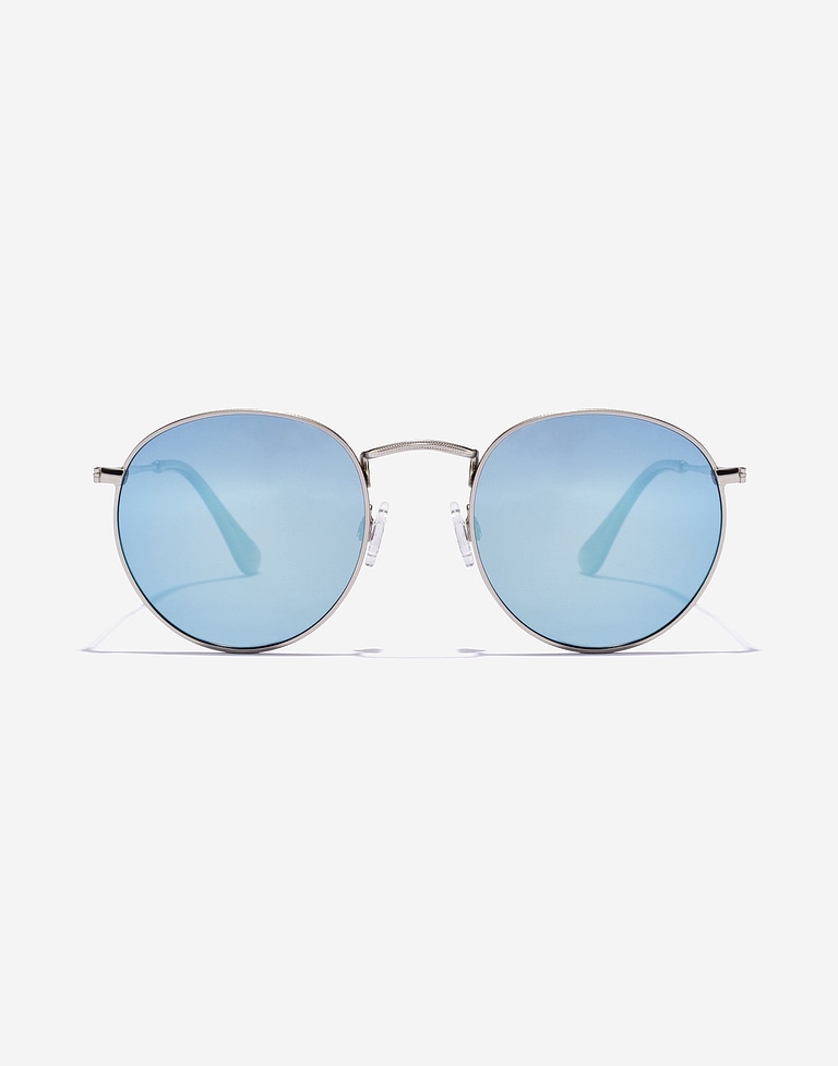 Sunglasses Hawkers MOMA MIDTOWN - POLARIZED SILVER CHROME