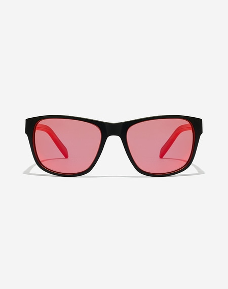 Gafas de sol Hawkers OWENS - POLARIZED BLACK RED RUBY