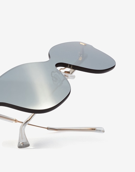 Sunglasses Hawkers GOLD CHROME GELID