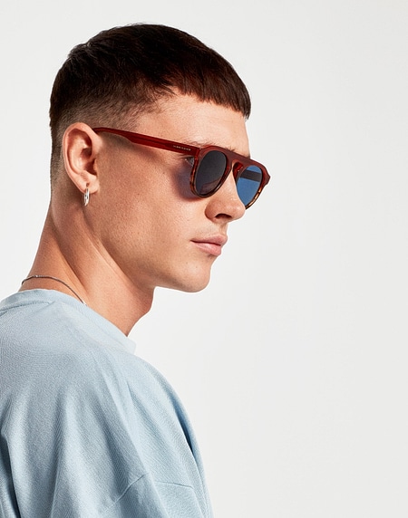 Sunglasses Hawkers BLAST - CARAMEL