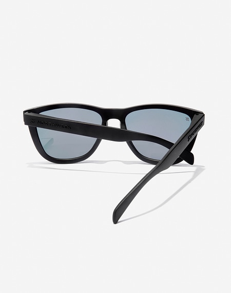 Sunglasses Northweek REGULAR - POLARIZED MATTE BLACK RUBY