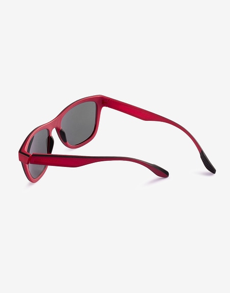 Sunglasses Hawkers RED BLACK RUBBER - DARK ONE S