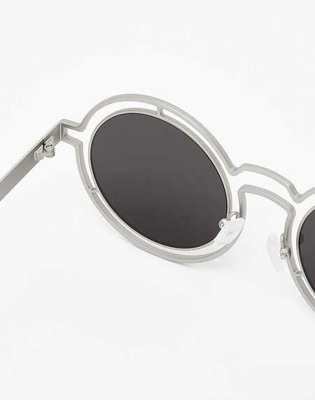 Sunglasses Hawkers SILVER DARK HF2
