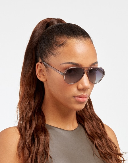 Hawkers sunglasses SOUTH BEACH - POLARIZED GREY