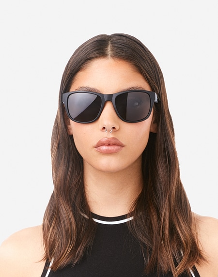Sunglasses Hawkers OWENS - POLARIZED BLACK DARK