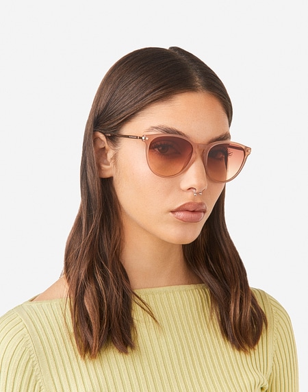 Lentes de sol Hawkers MARK - SAND TERRACOTA