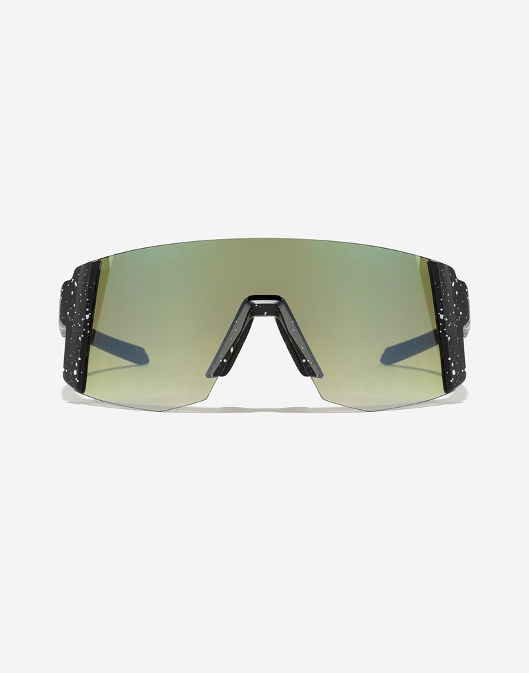 Gafas Deportivas Hawkers LYNX SMALL - BLACK SMOKE FLASH