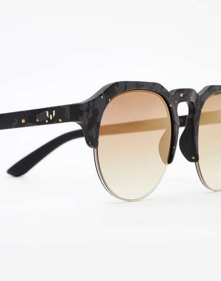 Sunglasses Hawkers MESSI X HAWKERS - ALL CAMO GOLD WARWICK CLASSIC