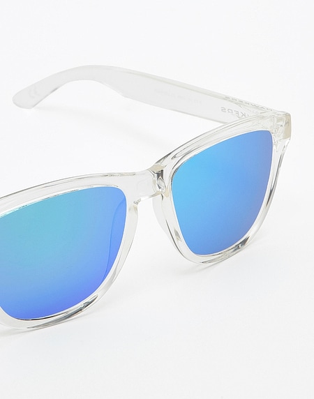 Ni&ntilde;os Hawkers AIR - CLEAR BLUE ONE KIDS