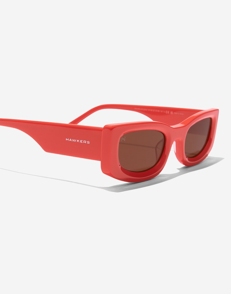 Sonnenbrille Hawkers HEAVEN - CORAL BROWN