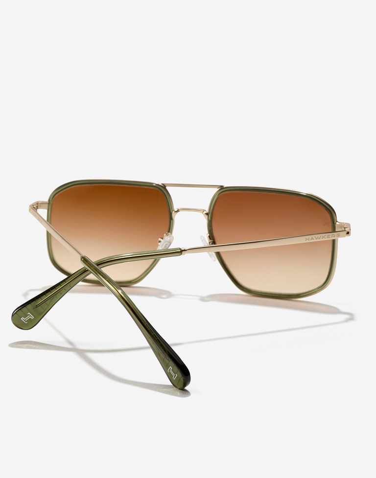 Sunglasses HAWKERS CANDEM - KHAKI TERRACOTA