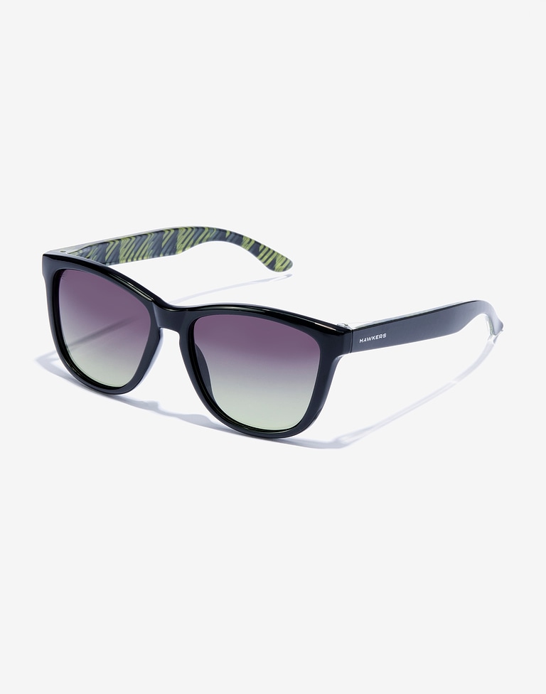 Lentes de sol Hawkers ONE - GREEN ART LINES MOSS